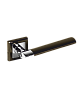 Ручки стандарт Ручка дверная PALIDORE 219 BH/PC 